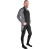 Термобелье NORFIN POLAR WARM BLACK 05 р.XXL 3088005-XXL